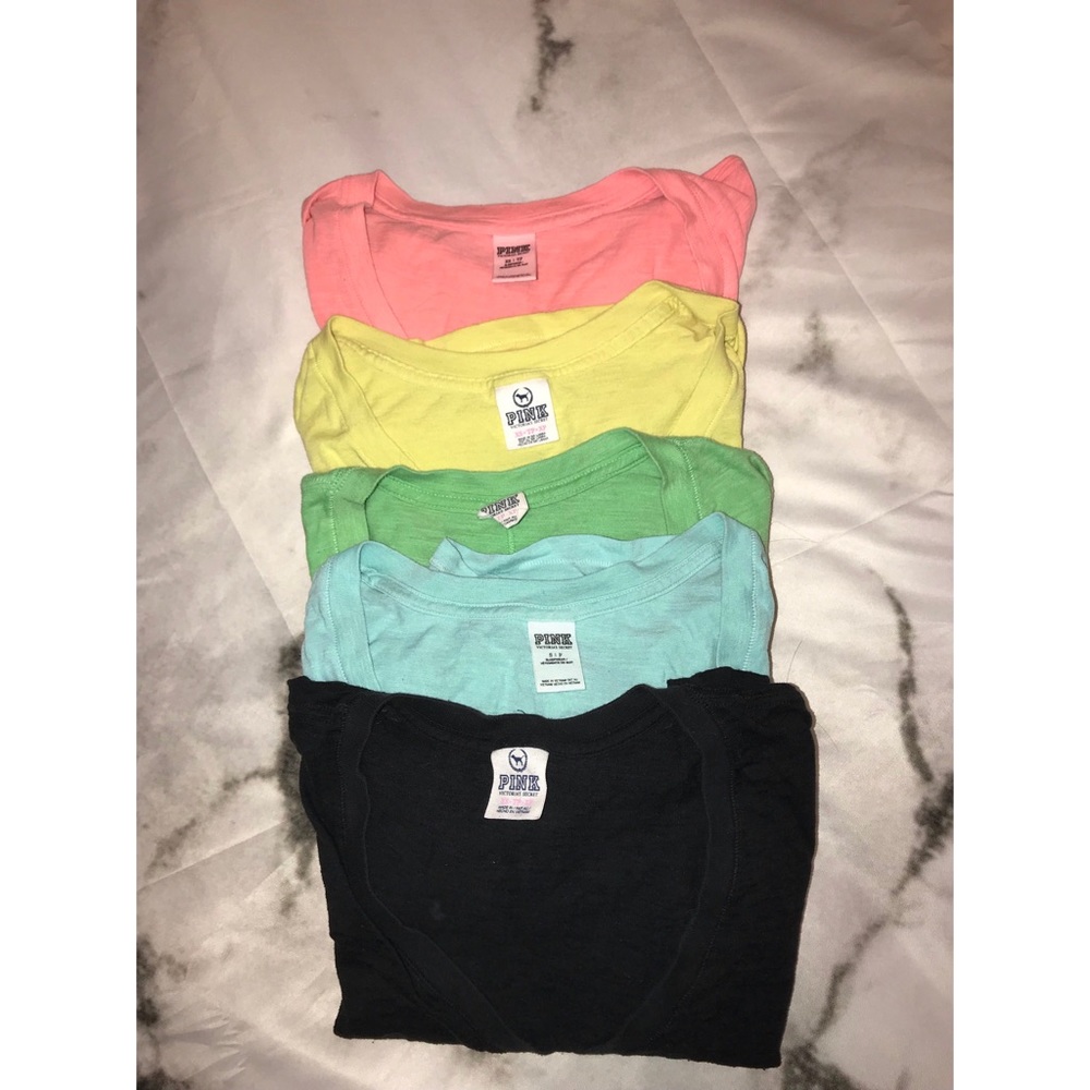 Victoria’s Secret T-shirt’s